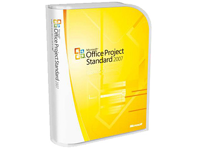  Microsoft Office Project 2007 Win32 Rus  CD