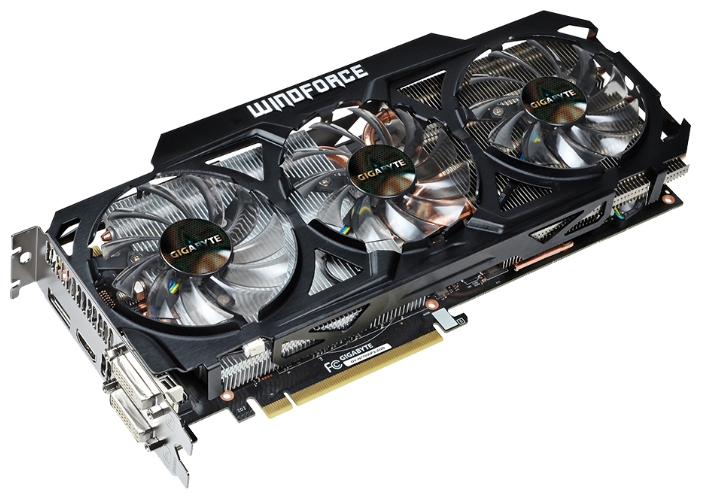  GIGABYTE GeForce GTX770 (GV-N770WF3-2GD)