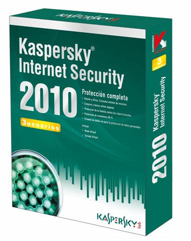    Internet Security 2010, 5 , 1 year, B