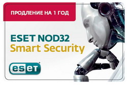   ESET NOD32 Smart Security, 1 , 1  