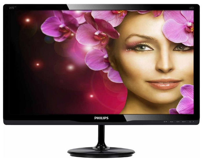  23.6" Philips 247E4LHAB