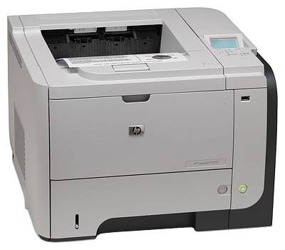  HP Laser Jet 3015D