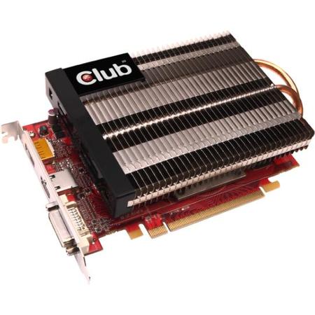  Club 3D Ati Radeon HD7750 SILENT (CGAX-H7752)