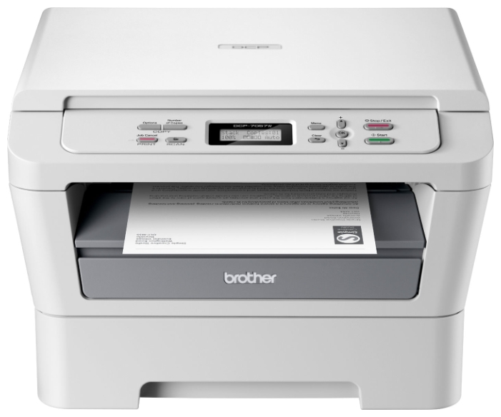  Brother DCP-7057WR