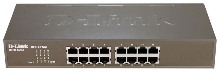  D-LINK DES-1016A