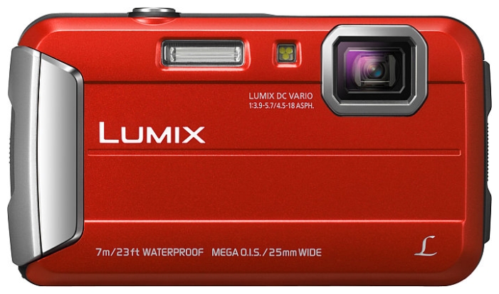   Panasonic DMC-FT25EE-K