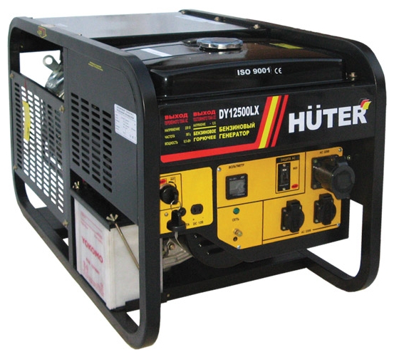  Huter DY12500LX