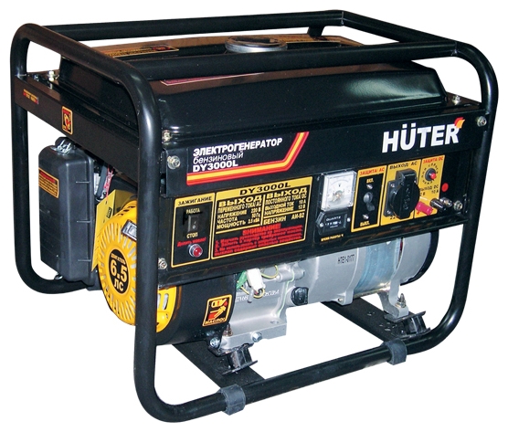  Huter DY3000L