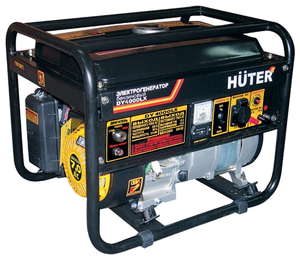  Huter DY4000LX