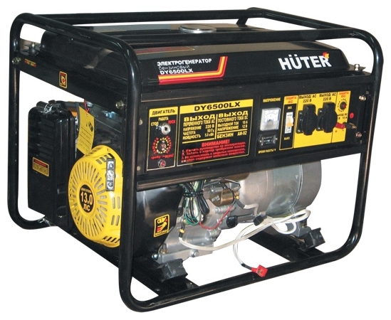  Huter DY6500LX