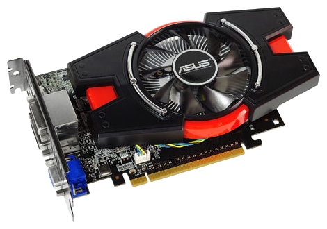  ASUS GeForce GT640 (GT640-2GD3)