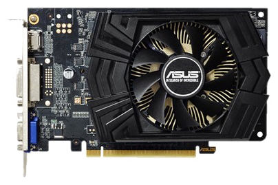  ASUS GeForce GT740 (GT740-OC-1GD5)