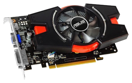  ASUS GeForce GTX 650 (GTX650-E-2GD5)