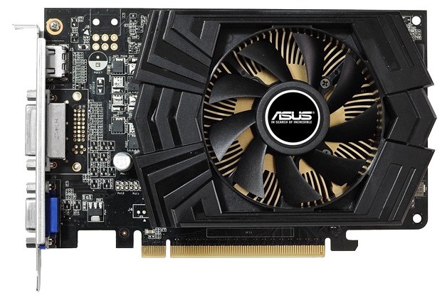  ASUS GeForce GTX 750 (GTX750-PHOC-1GD5)