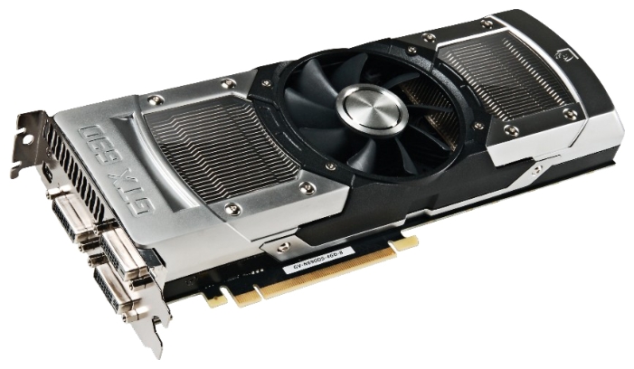  GIGABYTE GeForce GTX690 (GV-N690D5-4GD-B)