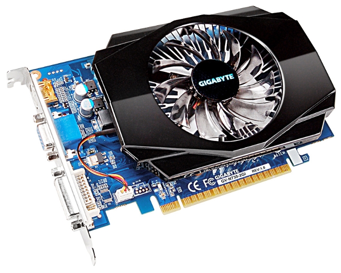  Gigabyte GeForce GT730 (GV-N730-2GI)