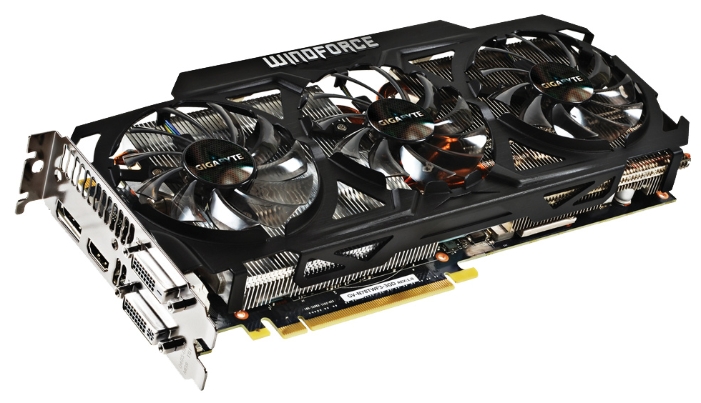  GIGABYTE GeForce GTX780 Ti (GV-N78TWF3-3GD)