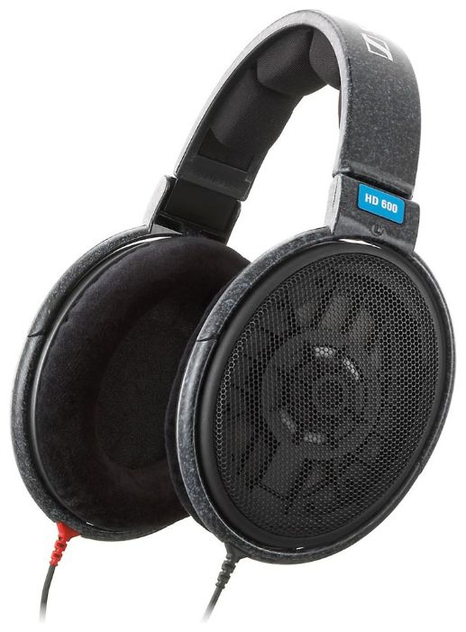  Sennheiser HD-600