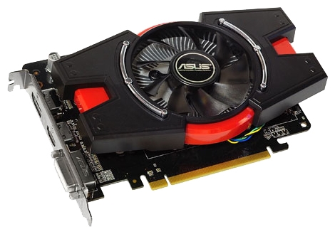  ASUS ATi Radeon HD7750 (HD7750-T-1GD5)