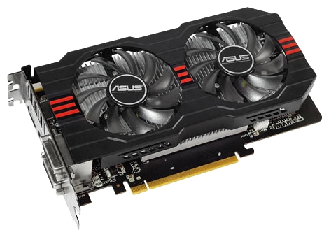  ASUS ATi Radeon HD7770 (HD7770-2GD5 AM)