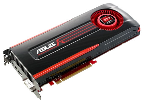  ASUS ATi Radeon HD7970 (HD7970-3GD5)