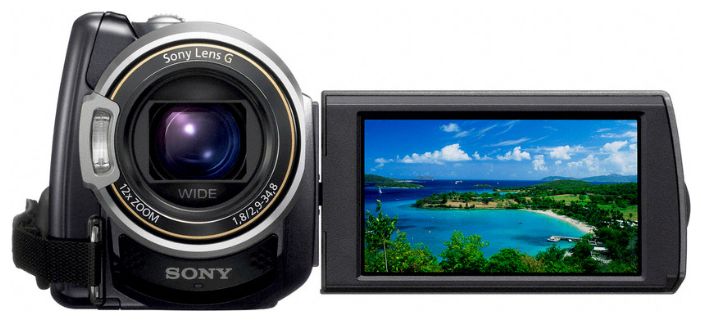  Sony HDR-XR350E