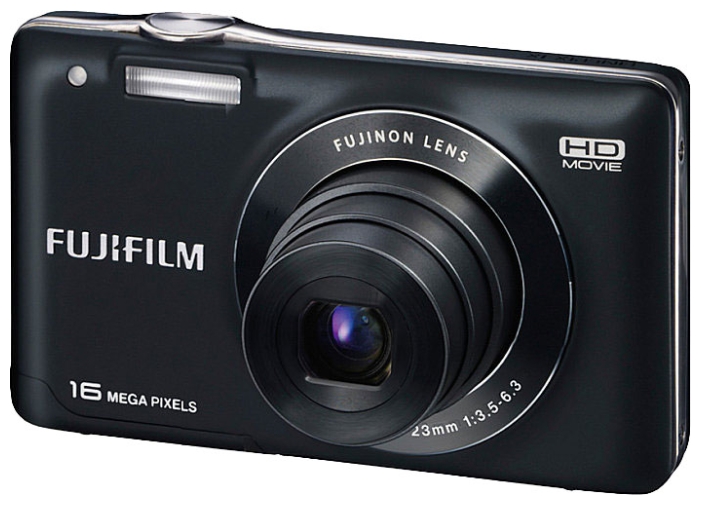   Fuji Finepix JX550