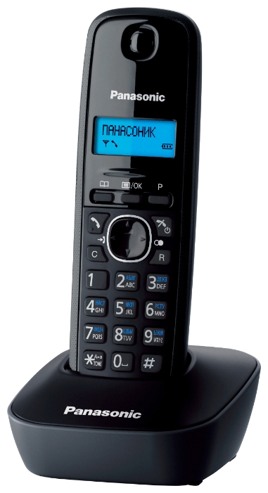  Panasonic KX-TG1611RUH