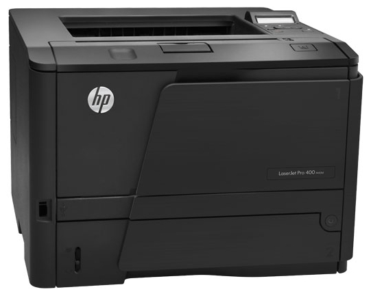  HP  Laser Jet Pro 400 M401A