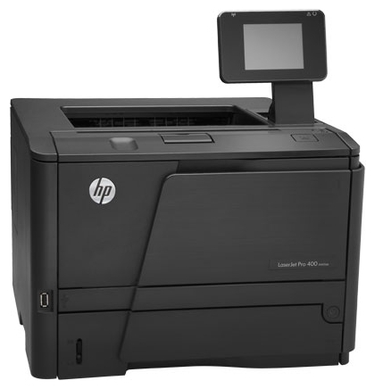  HP Laser Jet Pro M401DW