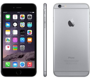 iPhone 6 Plus 128GB Space Gray MGAC2