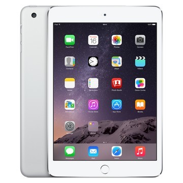 iPad Mini 3 Wi-Fi 16GB Silver MGNV2