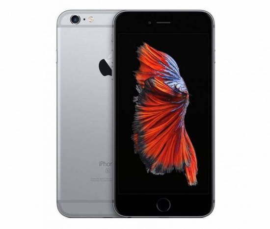 iPhone 6s 64GB Space Gray MKQN2