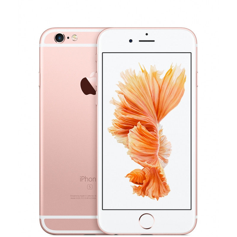 iPhone 6s 64GB Rose Gold MKQR2
