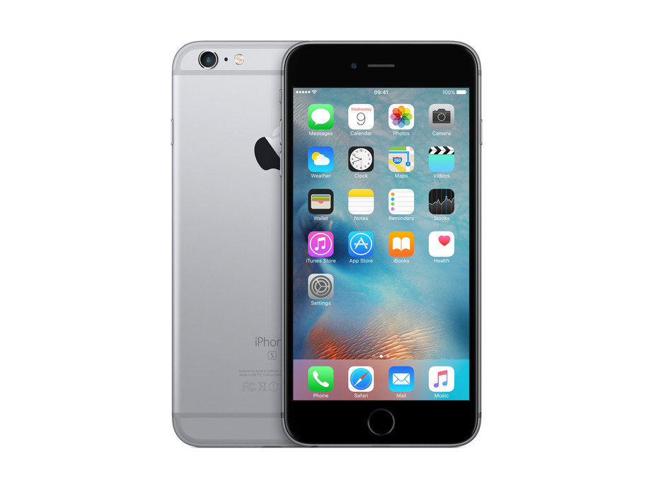 iPhone 6s Plus 128GB Space Gray MKUD2