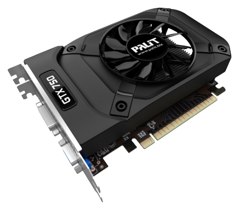  PALIT GeForce GTX750 StormX OC (NE5X75001341F)