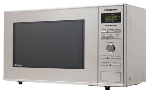   Panasonic NN-SD382SZPE