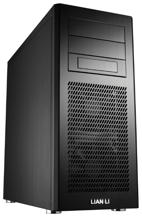  Lian-Li PC-9F Black