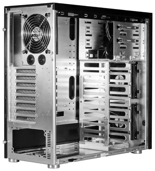  Lian-Li PC-9F Black