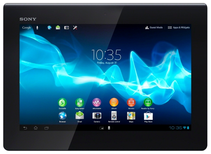   Sony SGPT133RU/S 9.4"