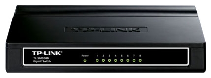  TP-LINK TL-SG1008D