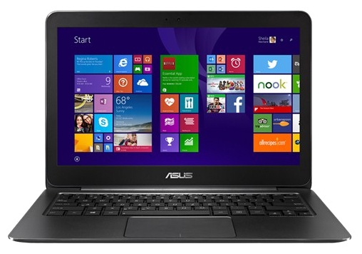  Asus 13,3" UX305FA Intel M-5Y10