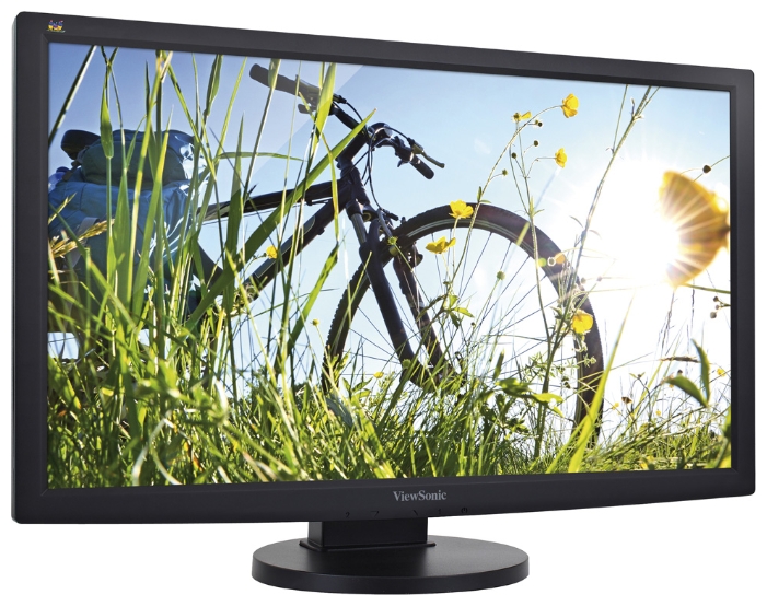  23,6" ViewSonic VG2433-LED