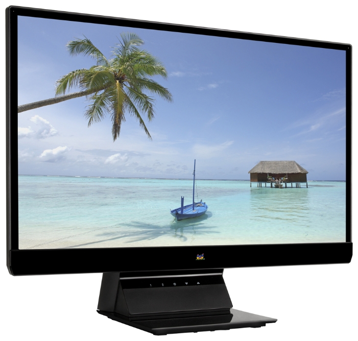  23" ViewSonic VX2370SMH-LED