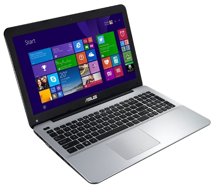  Asus 15.6" HD X552MJ Pentium N3540