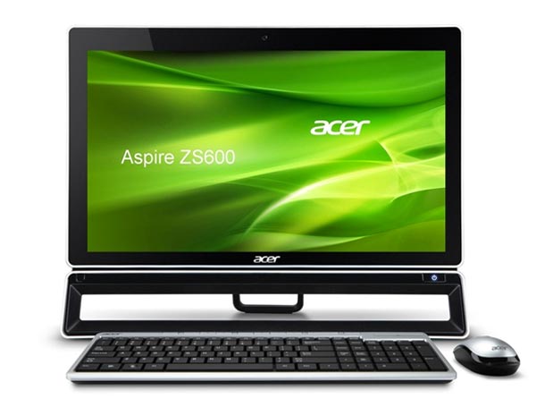  Acer Aspire ZS600