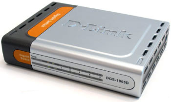  D-LINK DGS-1005D