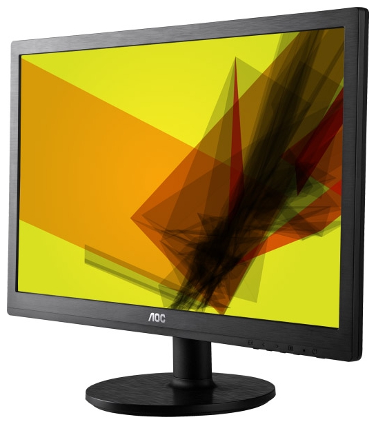  23.6" AOC e2460SD