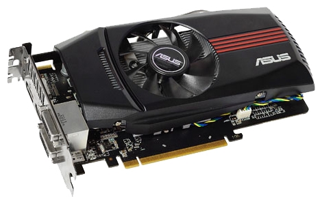  ASUS ATi Radeon HD7770 DIRECT (HD7770-DC-1GD5)