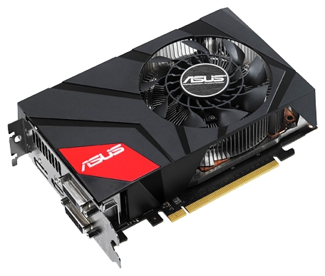  ASUS GeForce GTX760 (GTX760-DCMOC-2GD5)